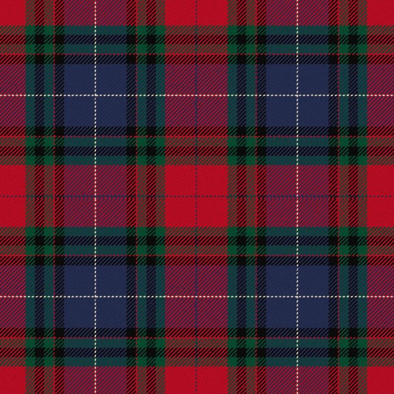Bush Pilot Modern Tartan Kilt