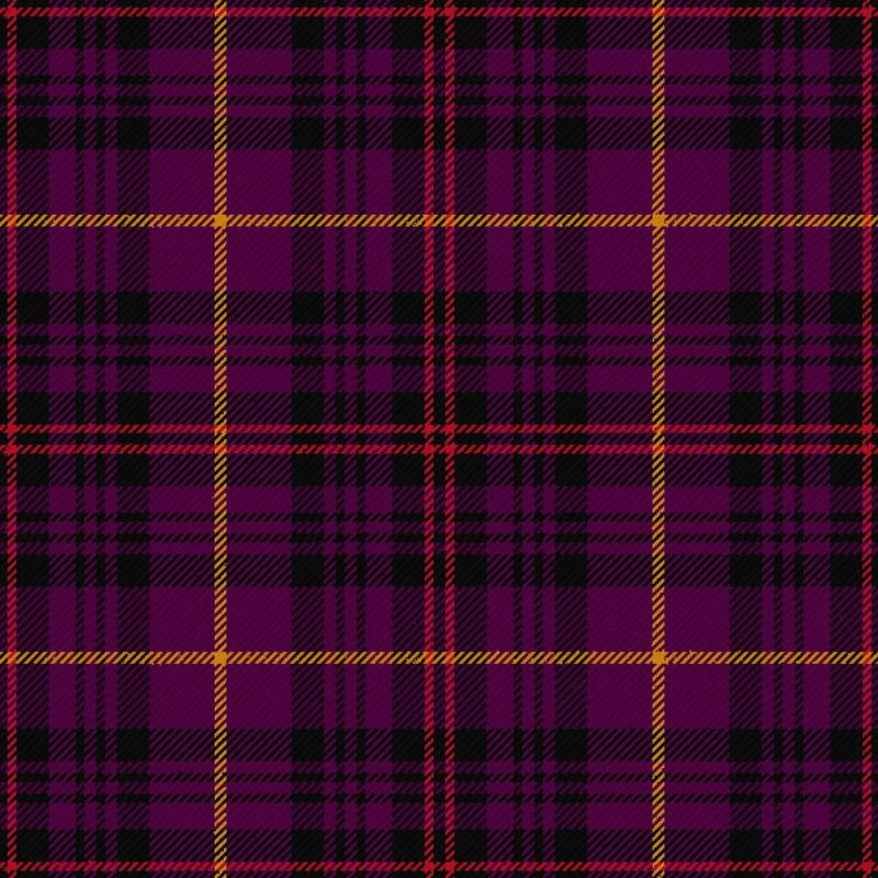 Caledonian Orient Tartan Kilt Caledonian Orient Tartan Kilt