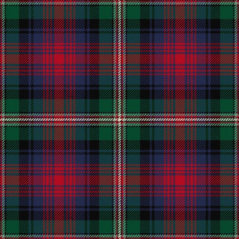 Caledonian Society of PEI Tartan Kilt Caledonian Society of PEI Tartan Kilt