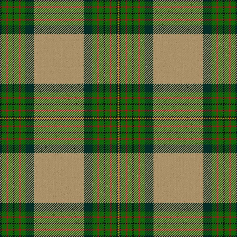 California Department of Forestry Tartan Kilt California Department of Forestry Tartan Kilt