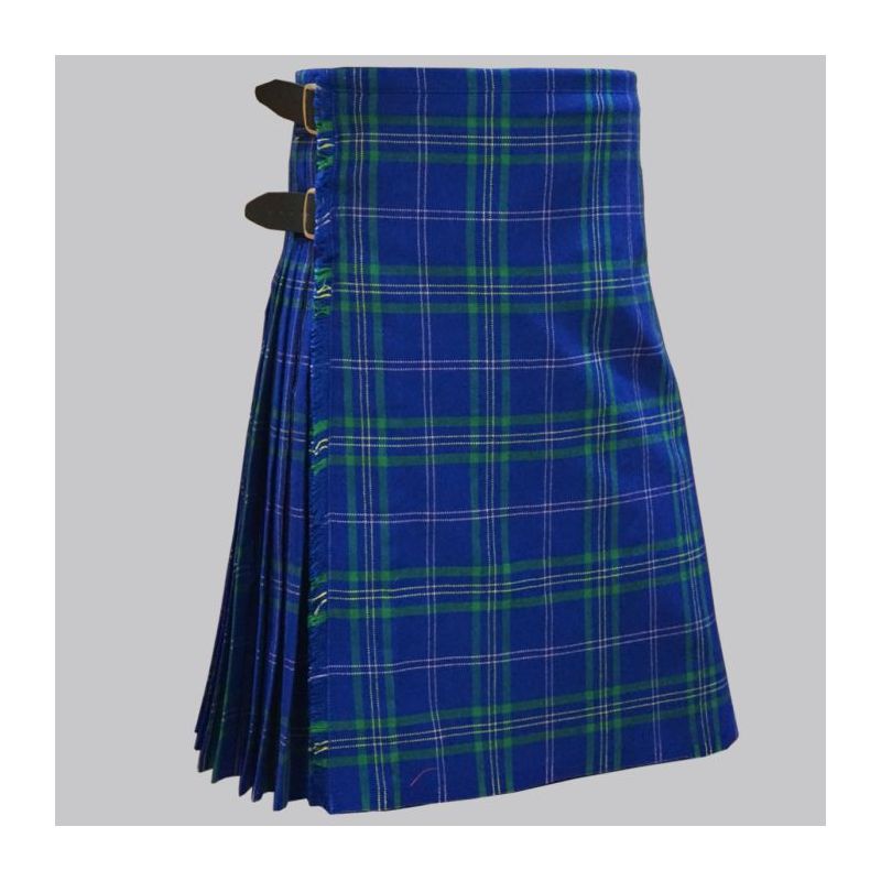 Callaghan Irish Tartan Kilt

