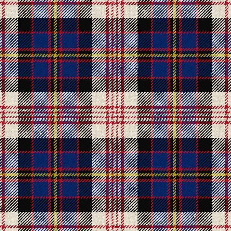 Cameron of Erracht Dress Modern Tartan Kilt