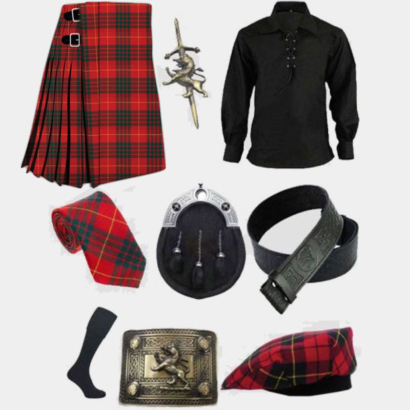 Cameron Modern Tartan Deal Cameron Modern Tartan Deal