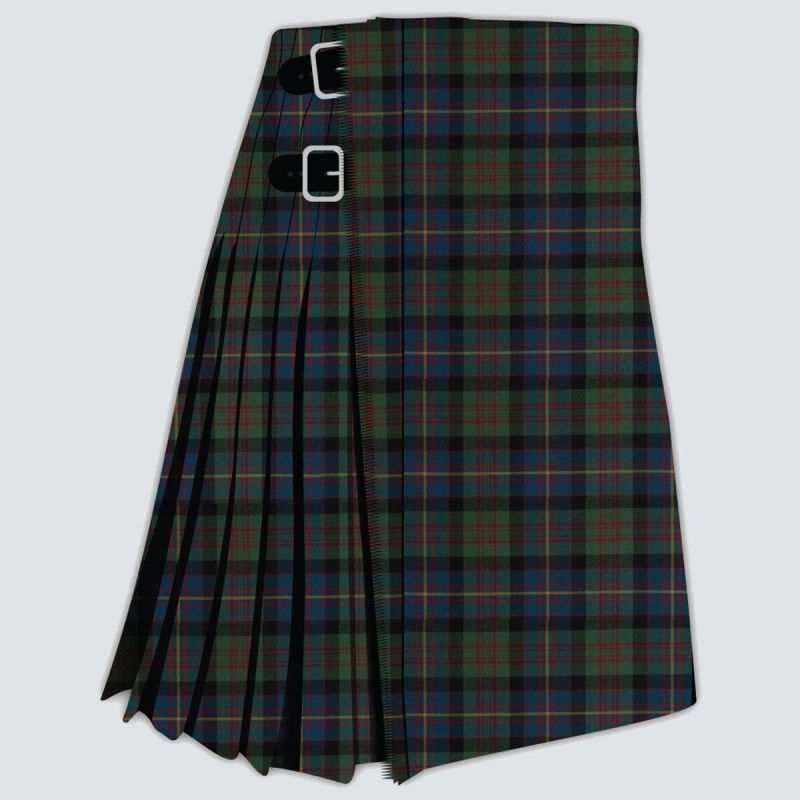 Cameron Of Erracht Muted Tartan Kilt Cameron Of Erracht Muted Tartan Kilt