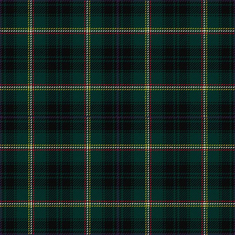 Campbell Marquis of Lorne Modern Tartan Campbell Marquis of Lorne Modern Tartan