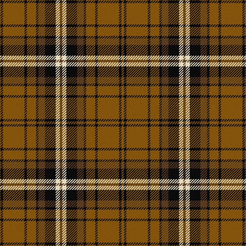 Campbell of Braemar Tartan Kilt
