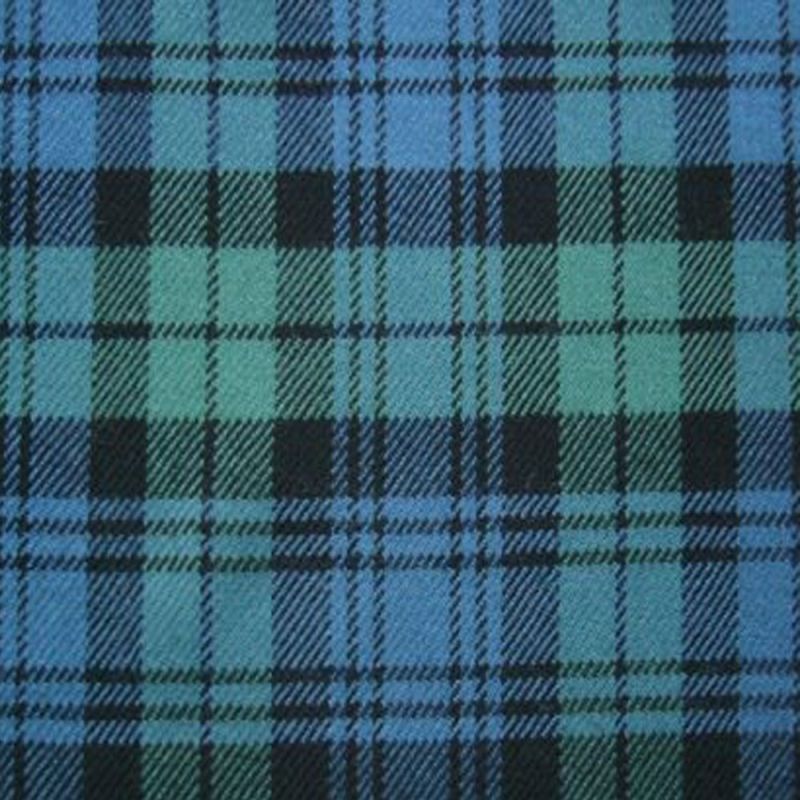 Campbell Old Ancient Tartan Kilt Campbell Old Ancient Tartan Kilt