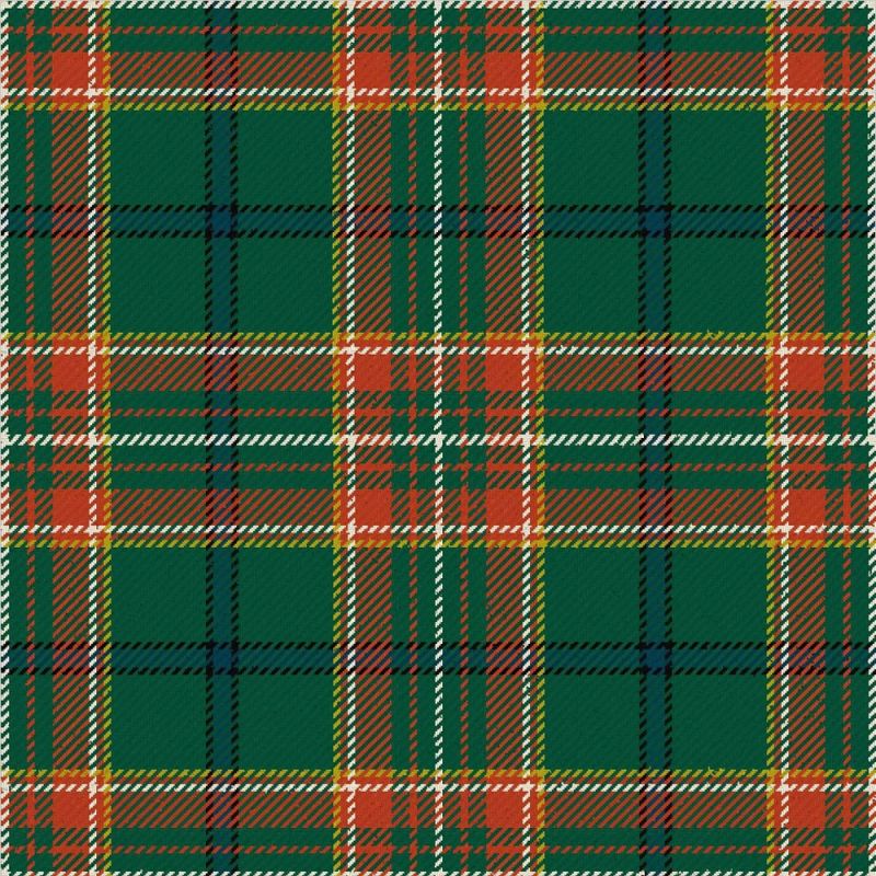 Canadian Caledonian Hunting Ancient Tartan Kilt