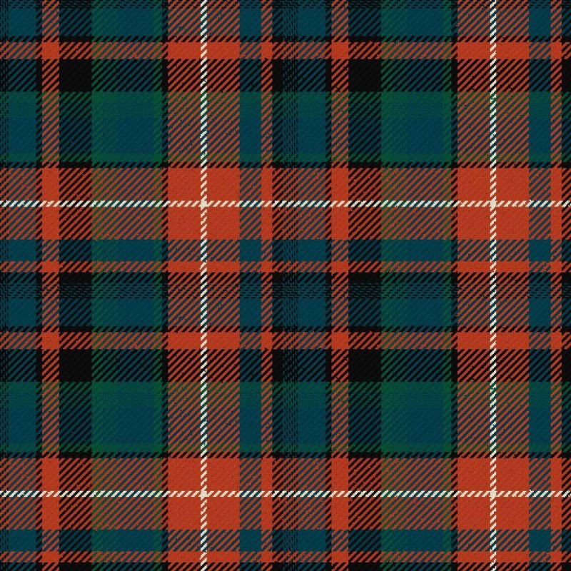 Canadian Confederation Ancient Tartan Kilt Canadian Confederation Ancient Tartan Kilt