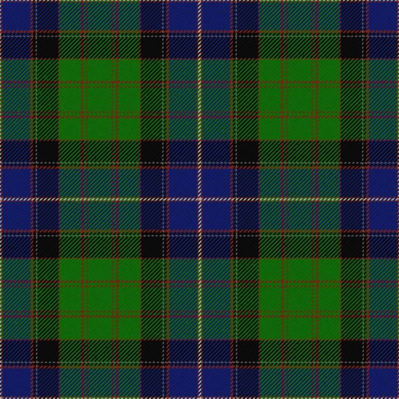 Canadian Estate Tartan Kilt Canadian Estate Tartan Kilt