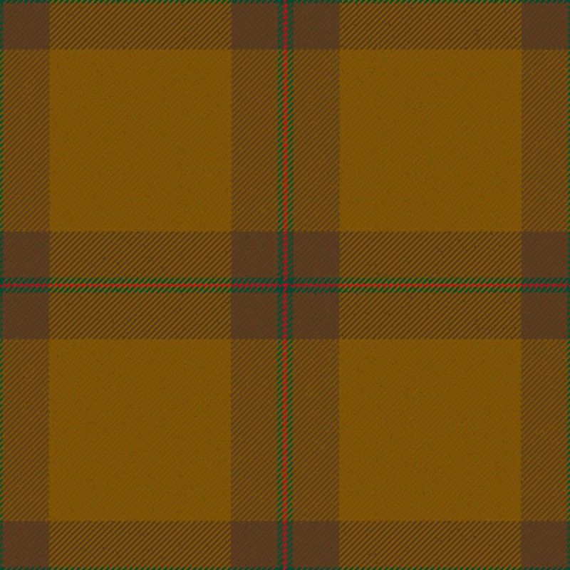 Canadian Irish Regiment Tartan kilt Canadian Irish Regiment Tartan kilt