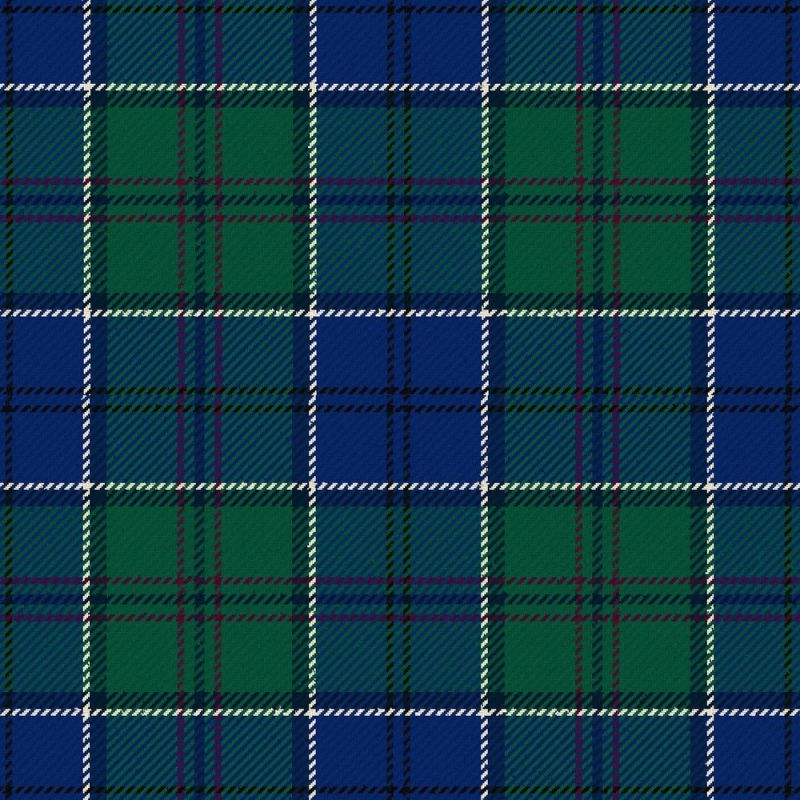 Canmore Tartan Kilt Canmore Tartan Kilt
