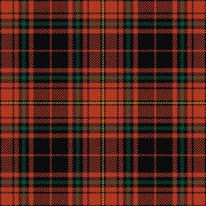 Canterbury Ancient Tartan Kilt Canterbury Ancient Tartan Kilt