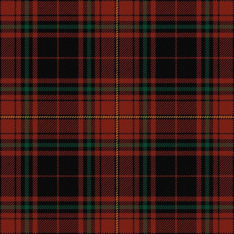 Canterbury Modern Tartan Kilt Canterbury Modern Tartan Kilt