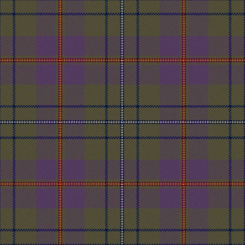 Canuck Place Tartan Kilt Canuck Place Tartan Kilt
