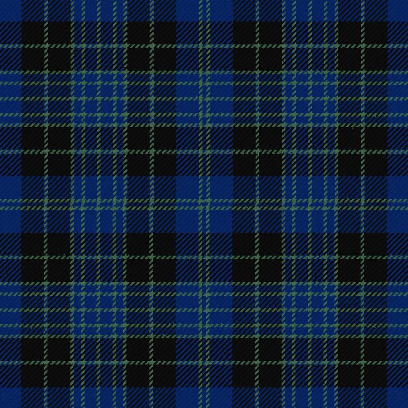 Cargill Modern Tartan Kilt
