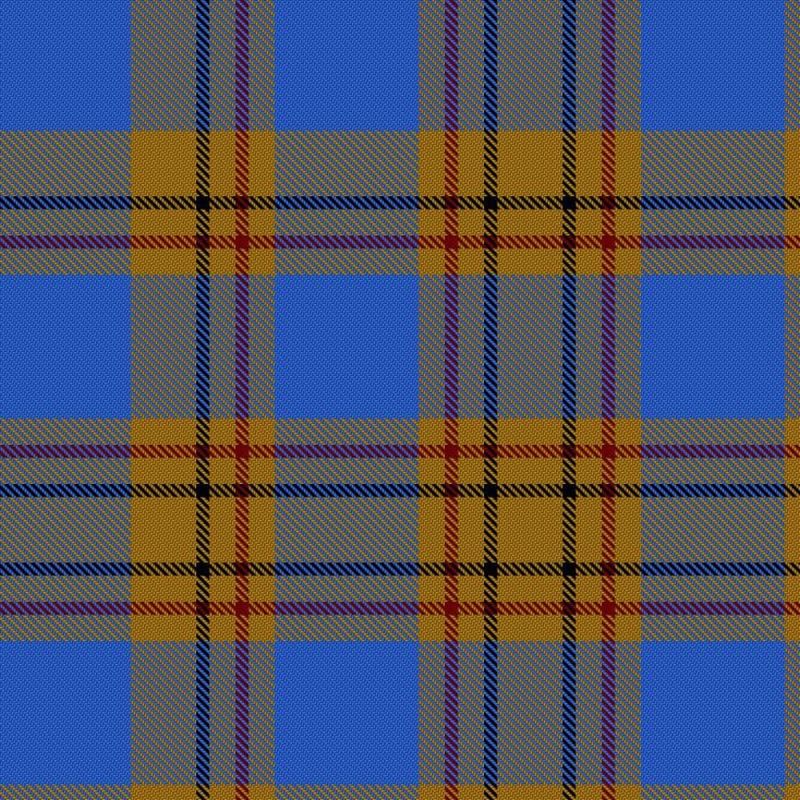 Carlisle Tartan Kilt