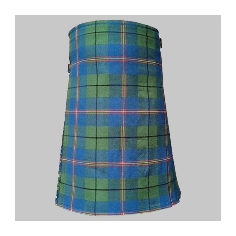 Carmichael Ancient Tartan Kilt
Carmichael Ancient Tartan Kilt