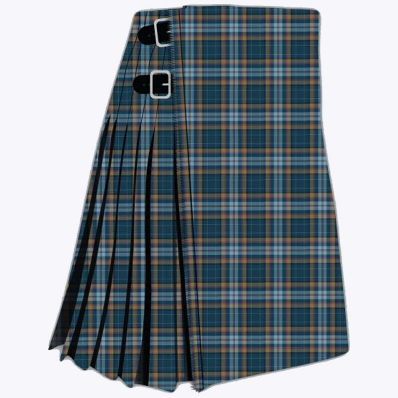 Caroll Tartan Kilt