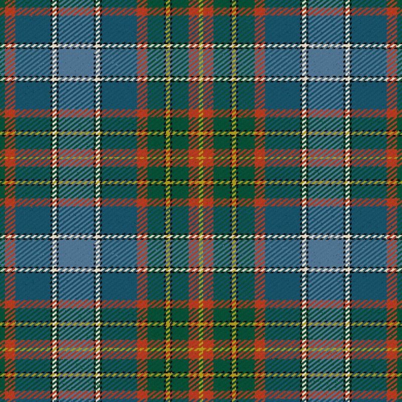 Ford and Etal District Tartan Kilt Ford and Etal District Tartan Kilt