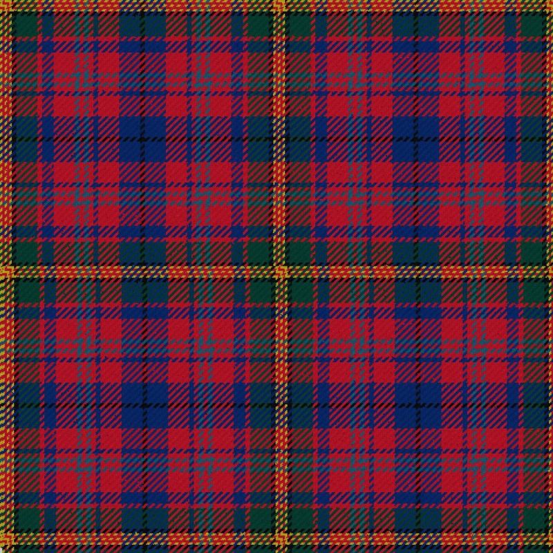 Catalan Dance Tartan Kilt Catalan Dance Tartan Kilt