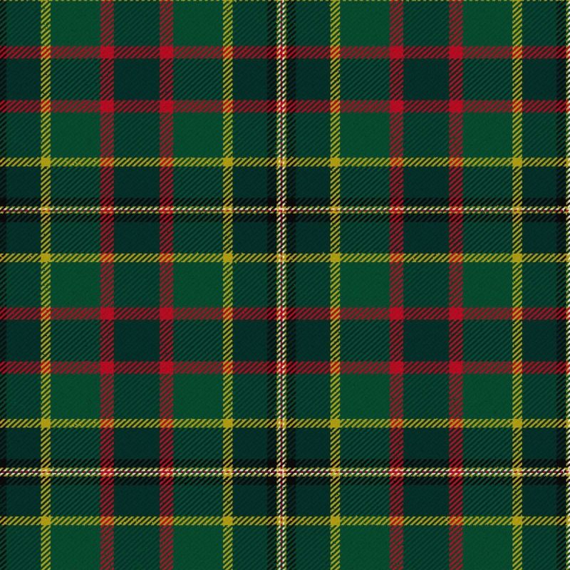 Cates Hunting Modern Tartan Kilt Cates Hunting Modern Tartan Kilt