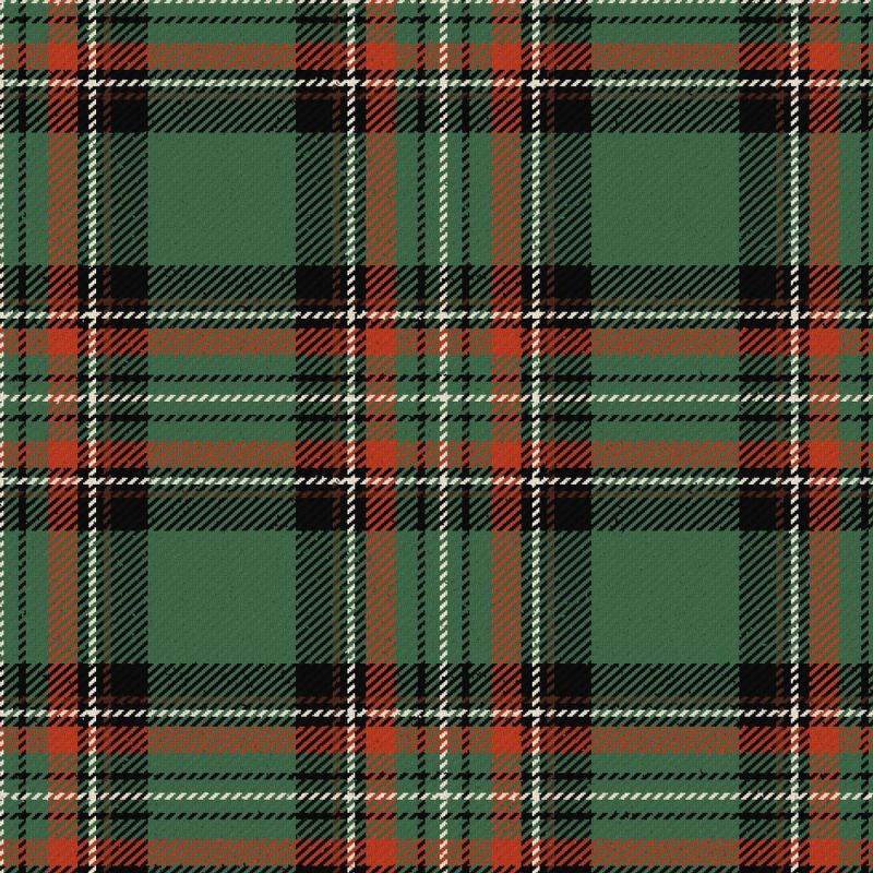 Cavalier Green Tartan Kilt Cavalier Green Tartan Kilt