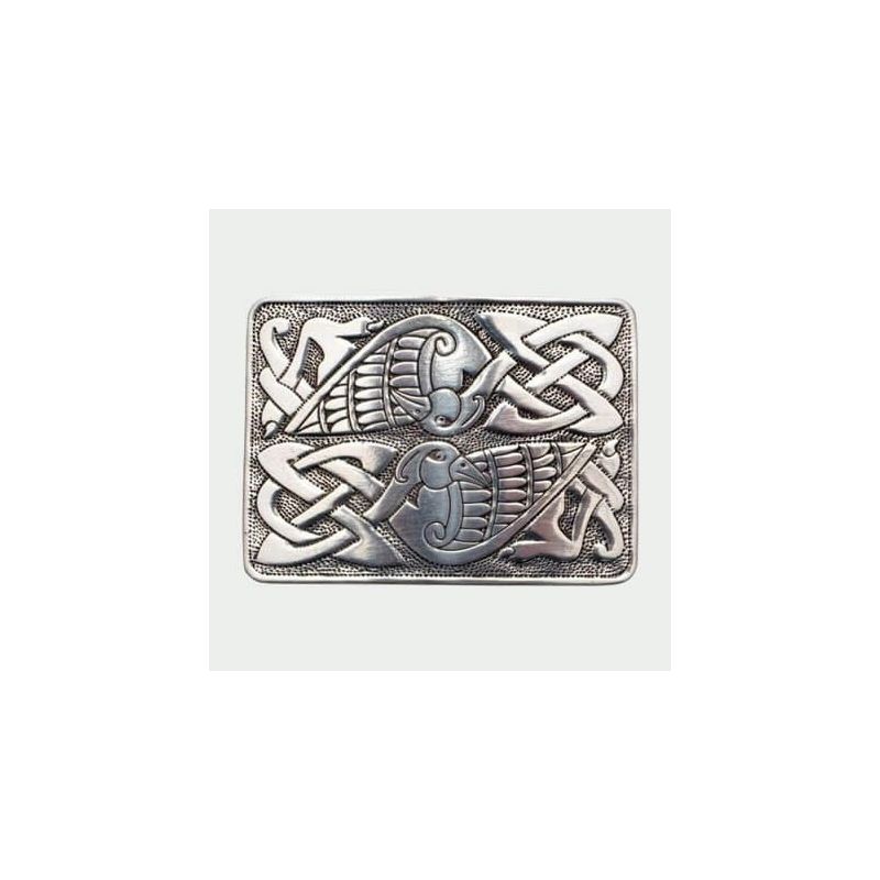 Celtic Kilt Belt Buckle Celtic Kilt Belt Buckle