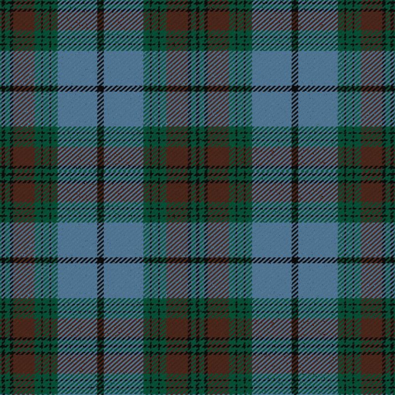 Chakraa Modern Tartan Kilt Chakraa Modern Tartan Kilt