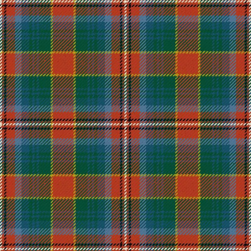 Chattahoochee River Ancient Tartan Kilt Chattahoochee River Ancient Tartan Kilt