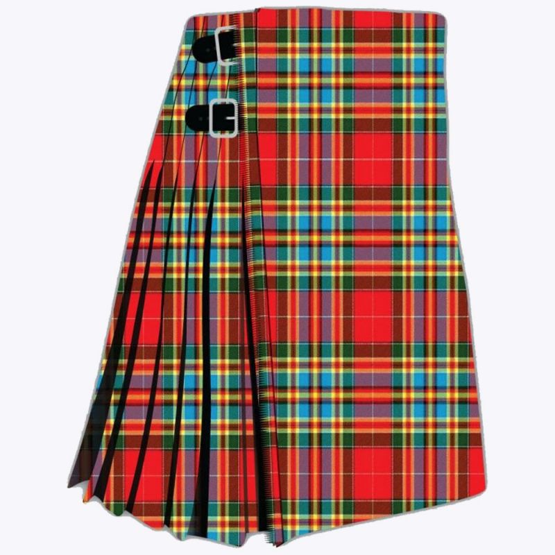 Chattan Tartan Kilt