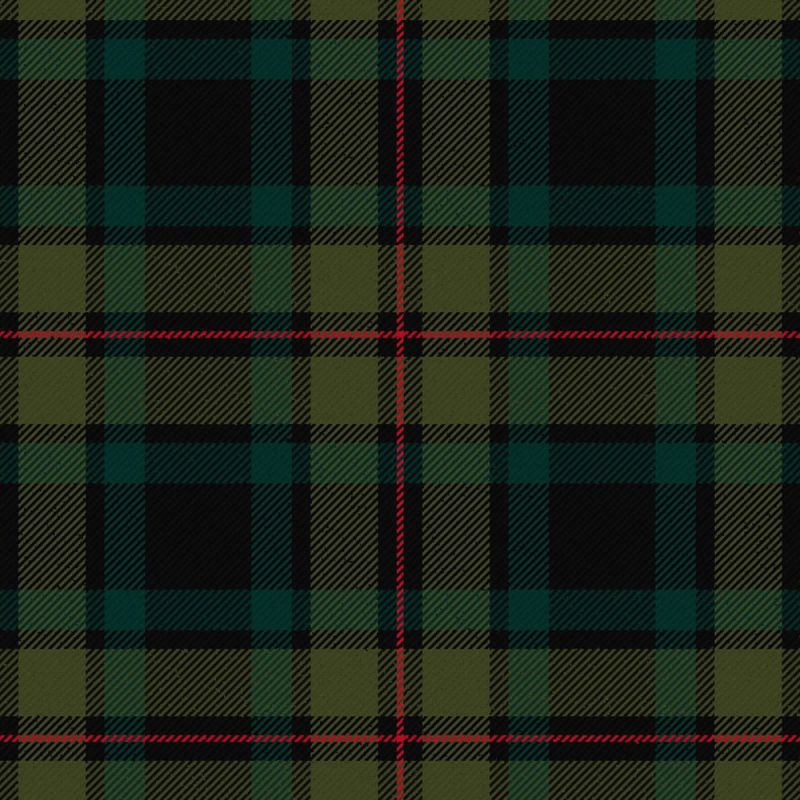 Childers Gurkha Rifles Tartan Kilt Childers Gurkha Rifles Tartan Kilt