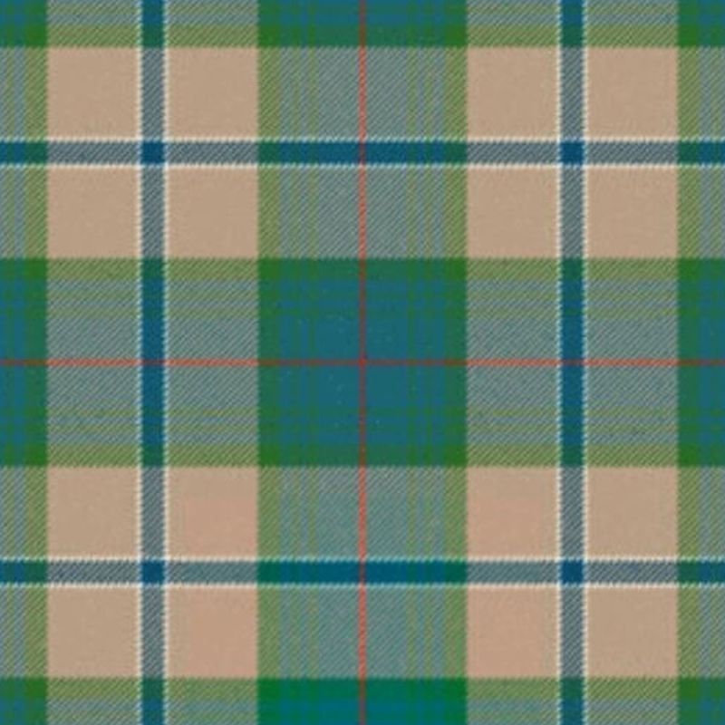 Chisholm Colonial Ancient Tartan Kilt Chisholm Colonial Ancient Tartan Kilt