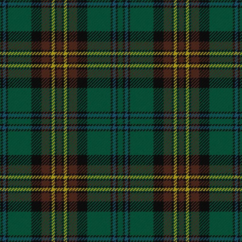 Choinka Tartan Kilt Choinka Tartan Kilt