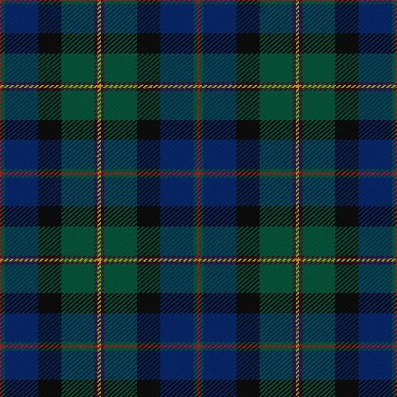 Christian Hunting Ancient Tartan Kilt Christian Hunting Ancient Tartan Kilt