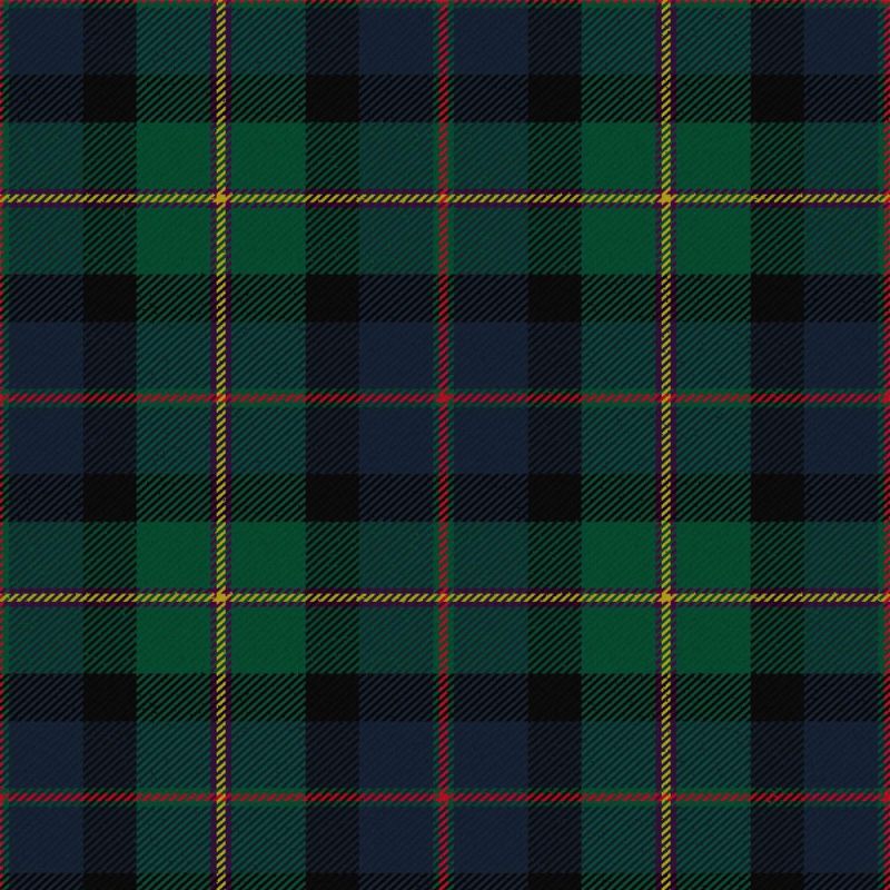 Christian Hunting Modern Tartan Kilt Christian Hunting Modern Tartan Kilt