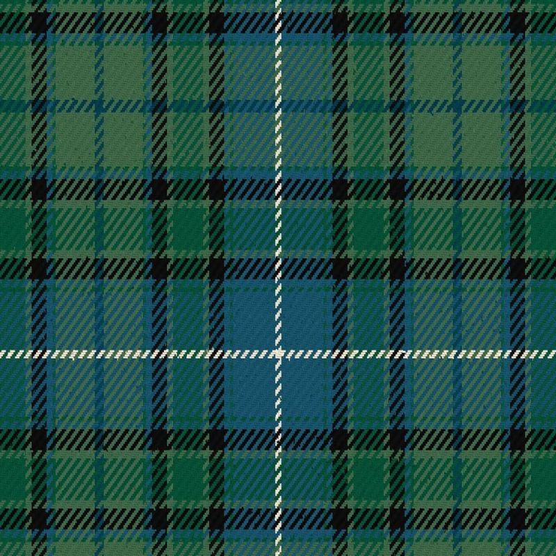 Clack Ancient Tartan Kilt Clack Ancient Tartan Kilt