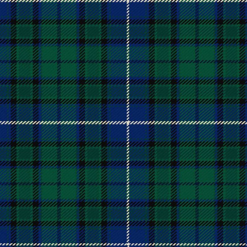 Clack Modern Tartan Kilt Clack Modern Tartan Kilt