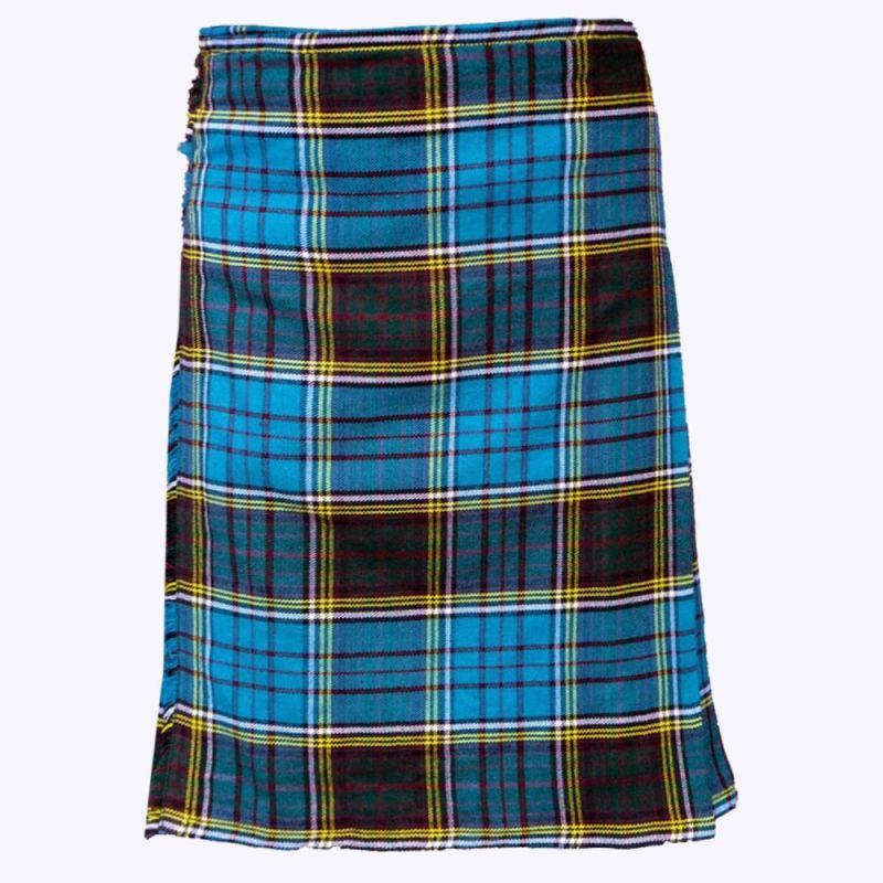 Clan Anderson Modern Tartan Kilt
