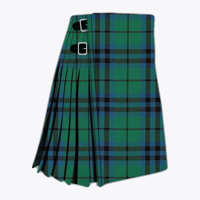 Clan Austin Tartan Kilt