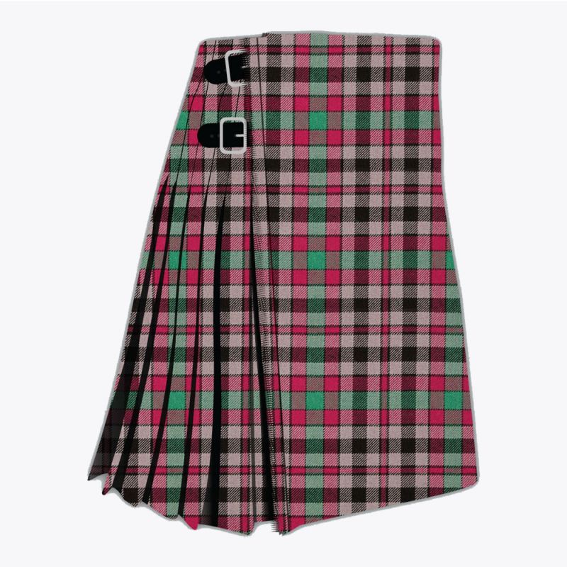 Clan Barclay Hunting Modern Tartan Kilt
