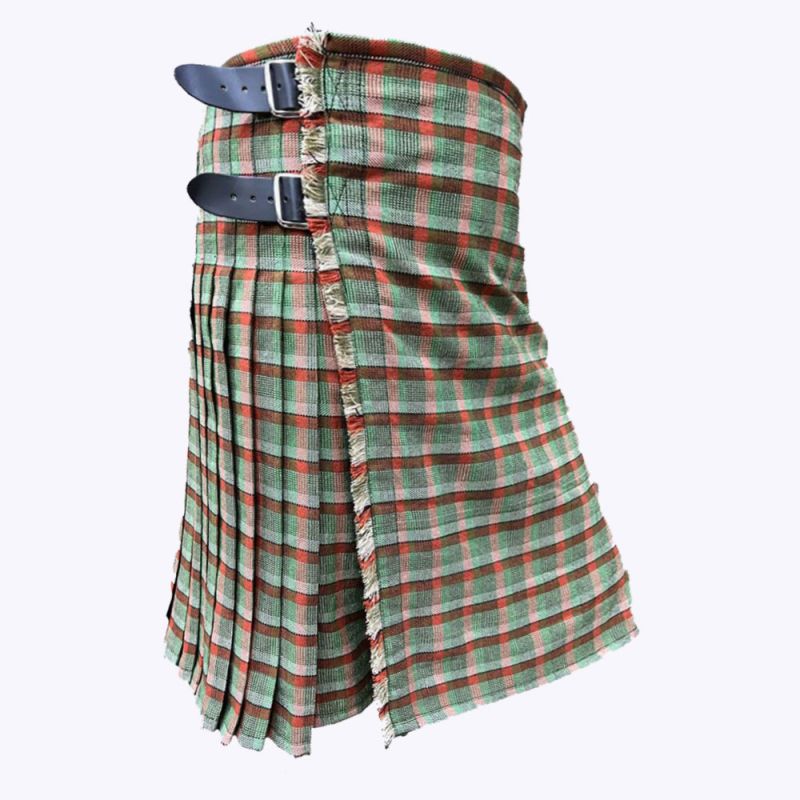Clan Braveheart Tartan Kilt Clan Braveheart Tartan Kilt