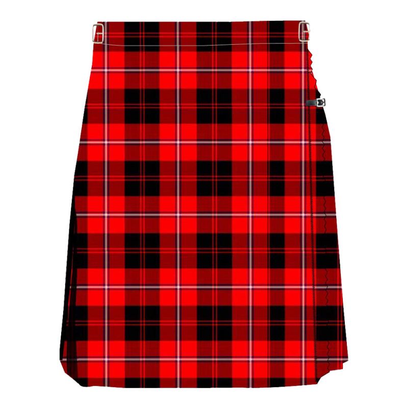 Clan Cunningham Women Tartan Kilt
