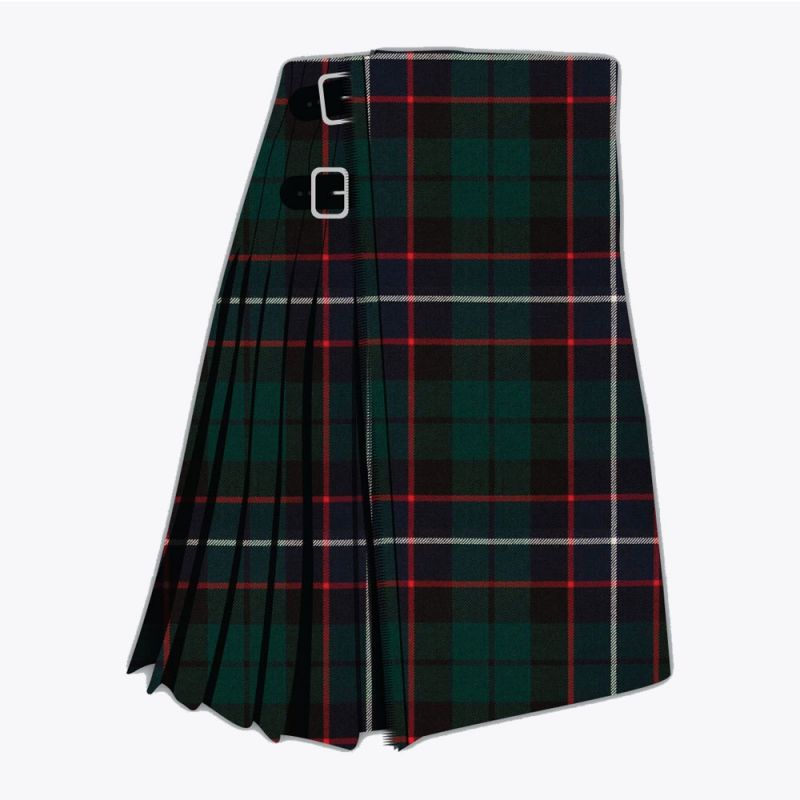 Clan Galbraith Modern Tartan Kilt