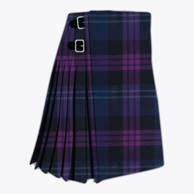 Clan Great Scot Tartan Kilt