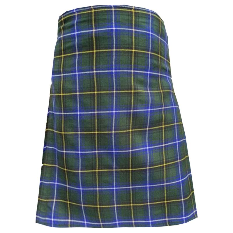 Clan Henderson Tartan Kilt
Clan Henderson Tartan Kilt