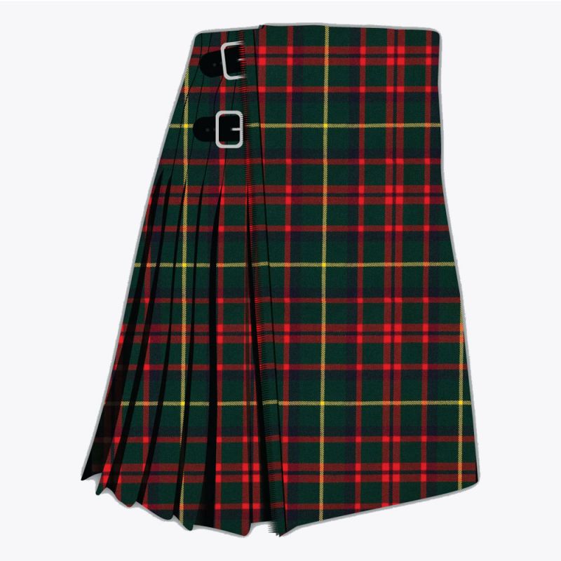 Clan MacIntosh Hunting Modern Tartan Kilt