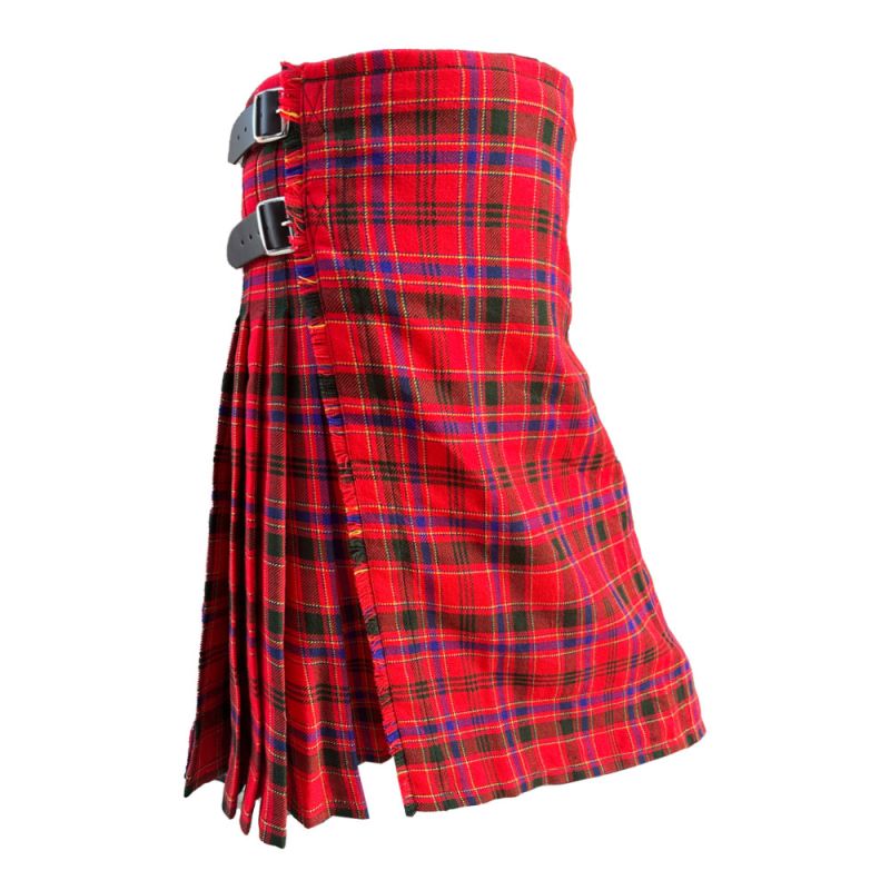 Clan Munro Tartan Kilt Clan Munro Tartan Kilt