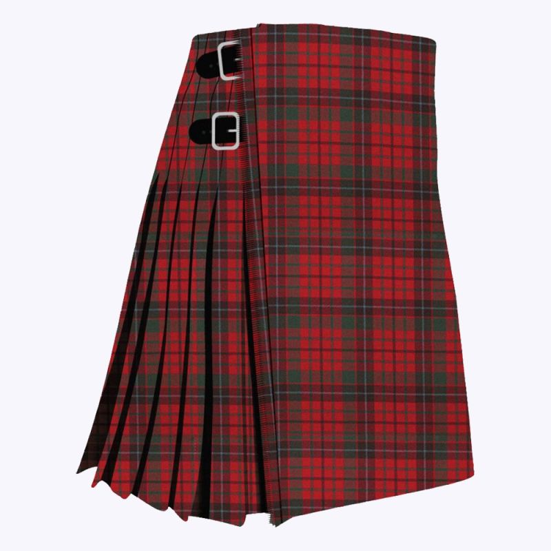 Clan Nicolson Modern Tartan Kilt