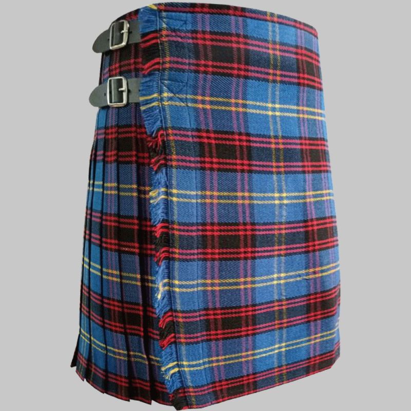 Rutherford Tartan Kilt Rutherford Tartan Kilt